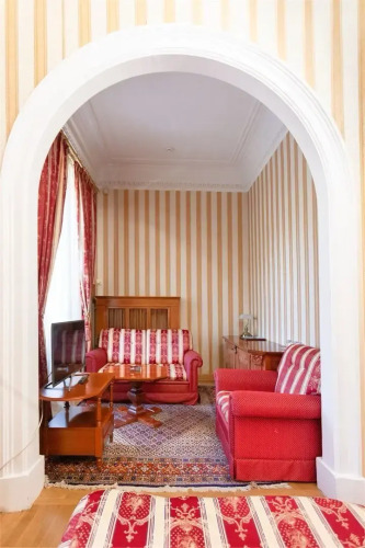 Фотография номера гостиницы Парк-отель Морозовка