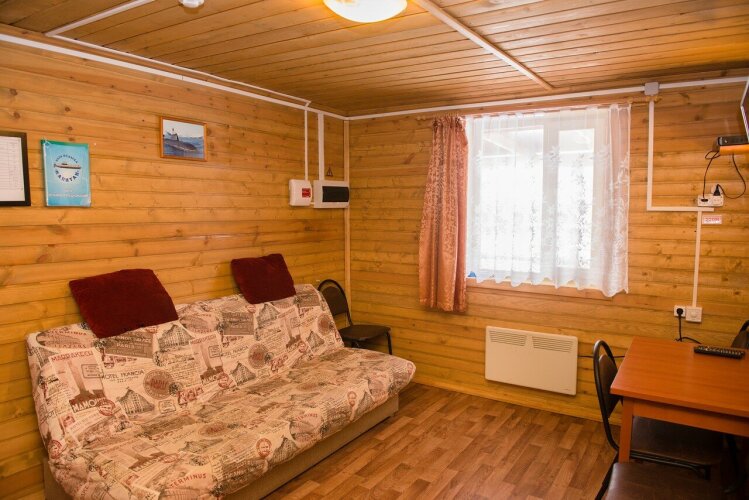 Фотография номера гостевого дома Капитан