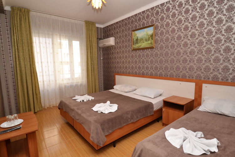 Фотография номера гостевого дома Алеша