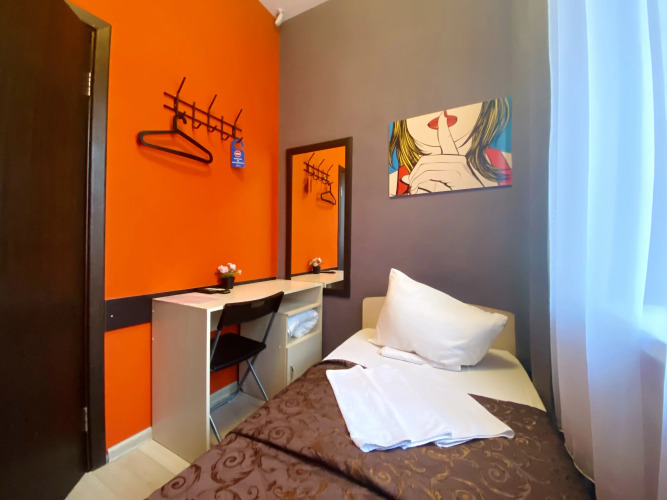 Фотография номера мини отеля СуперХостел на Невском, 117