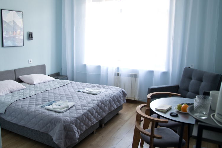 Фотография номера квартиры Апарт-отель Liga23 Apartments