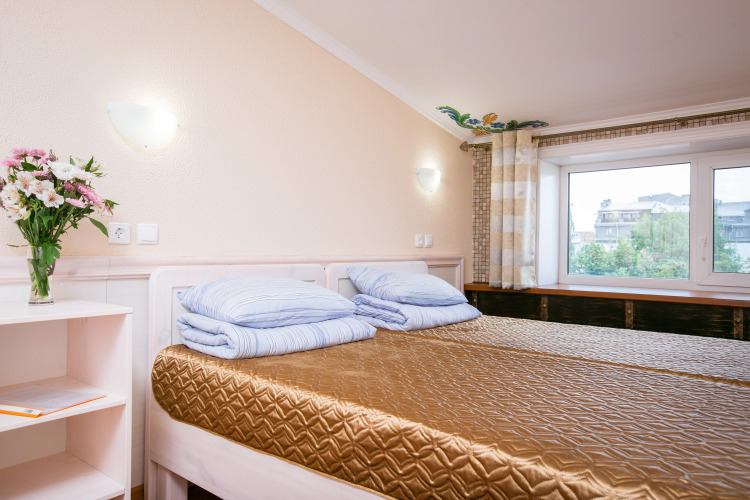 Фотография номера гостиницы На Римского-Корсакова