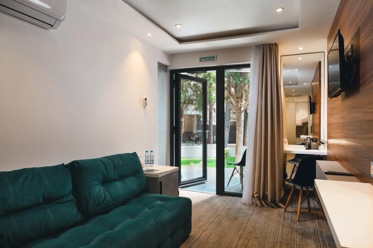 Фотография номера пансионата Московский