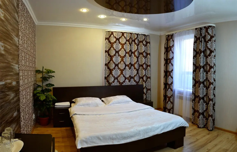 Фотография номера гостиницы Парадис