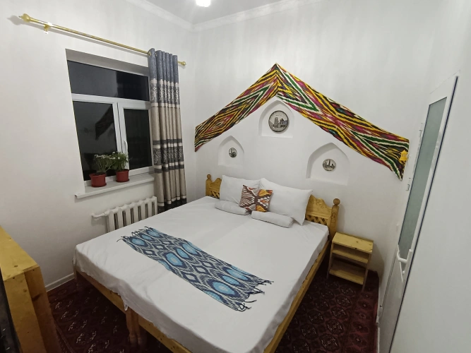 2 Bedrooms Family Suite with city view
