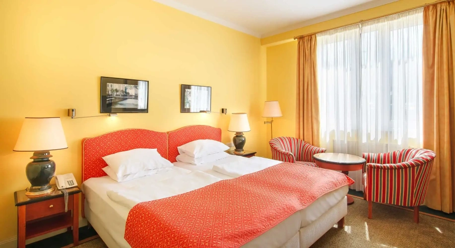 Superior Double room