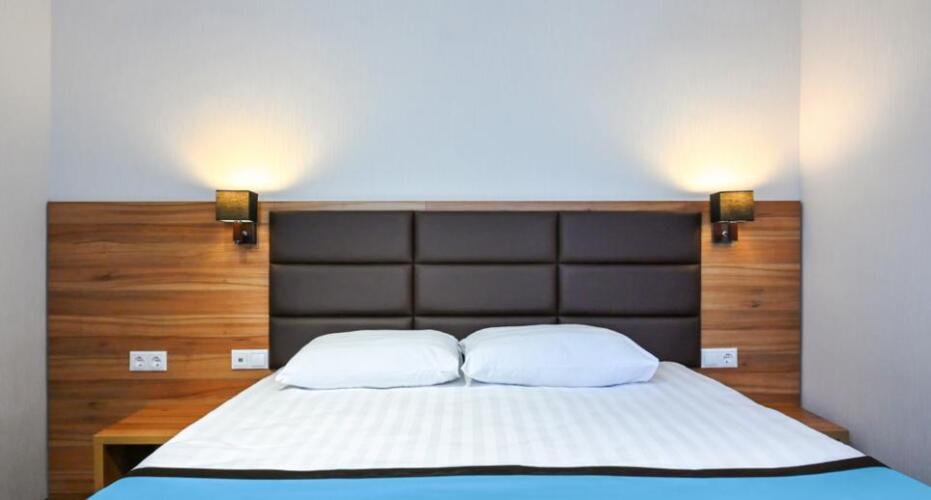 Фотография номера гостиницы Золотой Колос