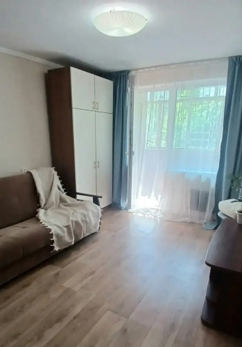 Фотография номера квартиры Квартира однокомнатная Бардина 12