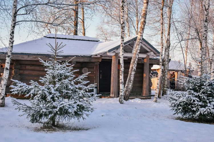 Фотография номера базы отдыха Окулова Заимка