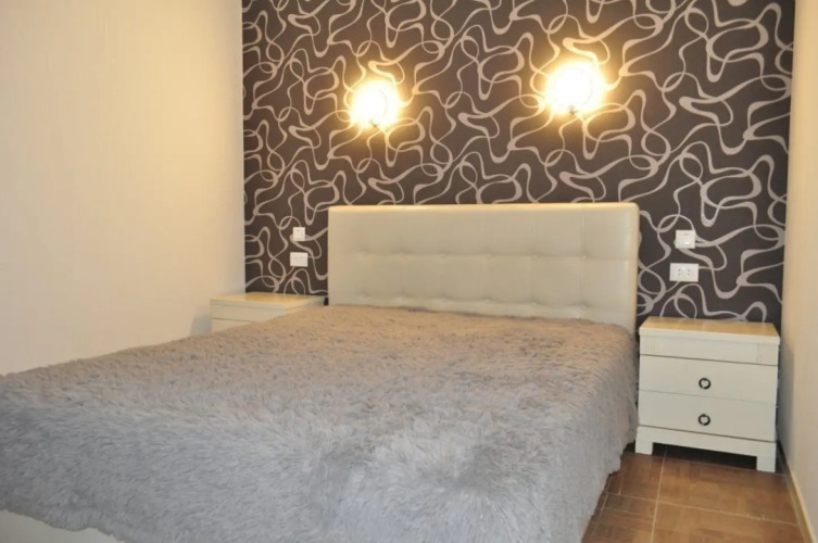 Фотография номера квартиры Квартира светлая двухкомнатная