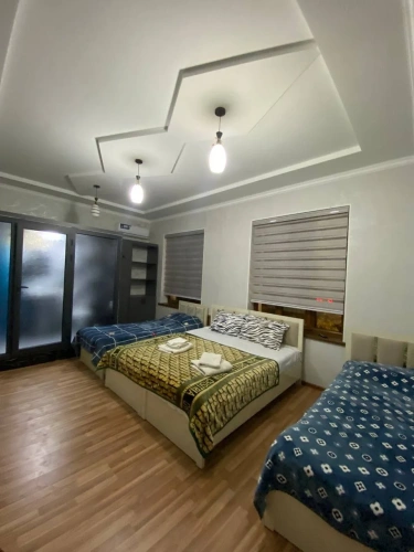 Family Suite with city view