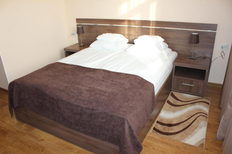 Фотография номера гостиницы Ока