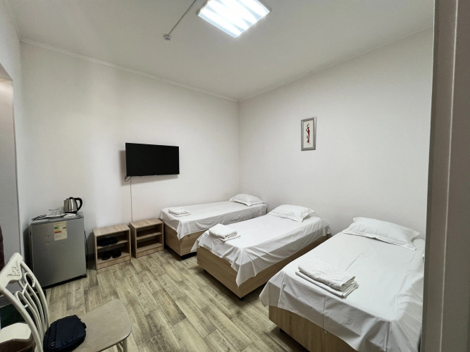 Фотография номера гостиницы Киев