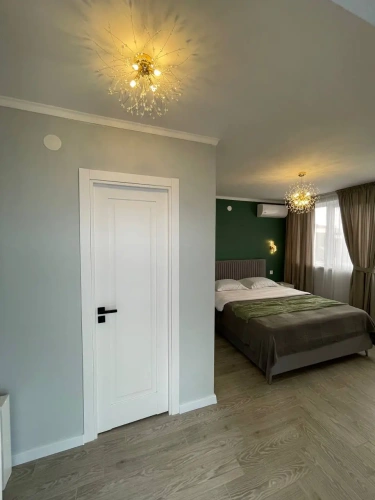 Superior Double Suite with balcony