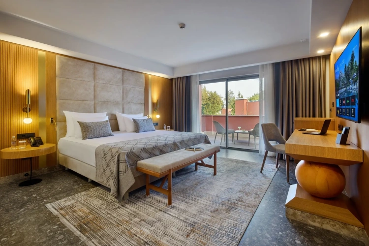 Comfort Double Suite