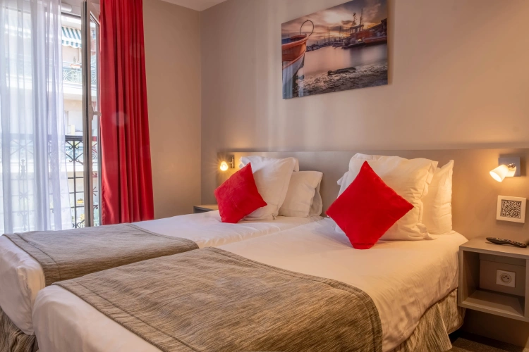 Double room