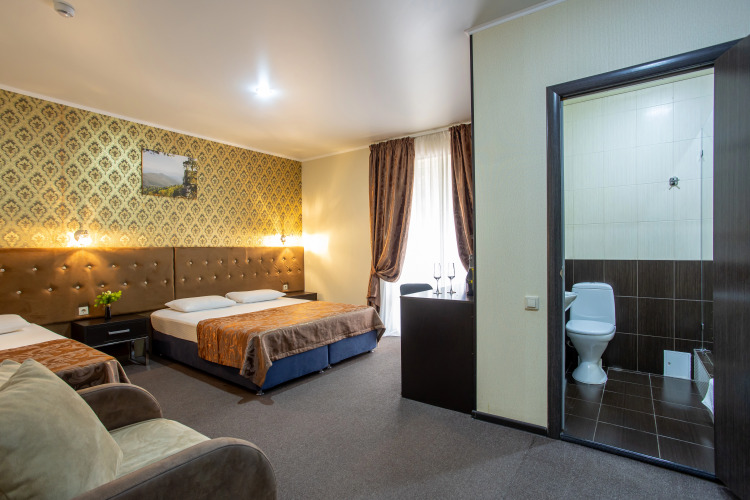 Фотография номера гостиницы Golden Kids 