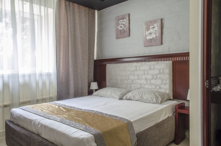 Фотография номера гостиницы ЕЛЕНА