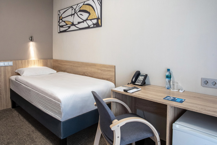 Фотография номера гостиницы АМАКС Сити-отель