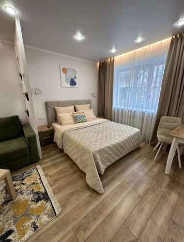 Фотография номера квартиры Квартира Уютная квартира в центре города