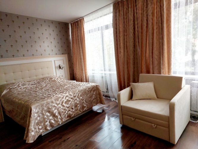 Фотография номера гостиницы Журавинка