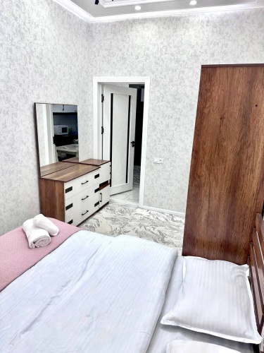 Samarkand City Center Apartments