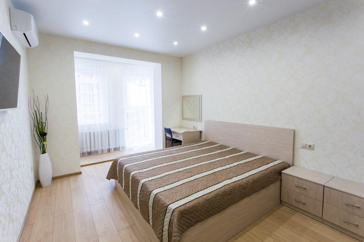 Фотография номера квартиры Апартаменты Азбука на Коммунистической 78