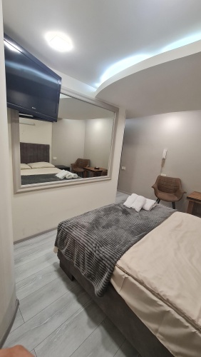 Standard without Window Double room