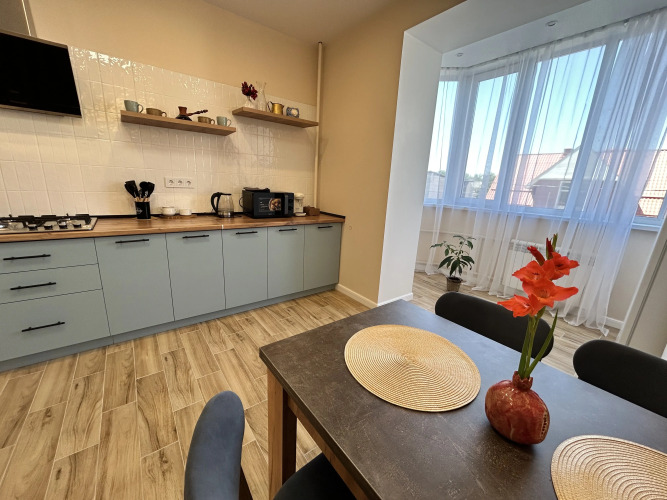 Фотография номера квартиры Квартира Просторная между 2-х парков