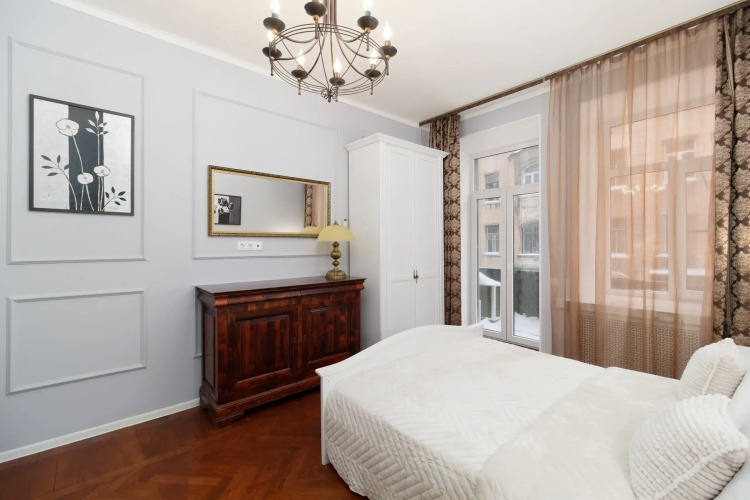 Фотография номера квартиры Апартаменты Евротрешка на Лиговском 44 DereMRents ДереМРентс