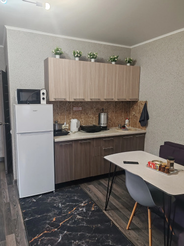 Фотография номера квартиры Апартаменты Гранд Шале студия 10