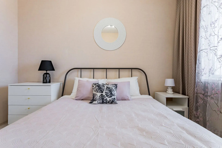 Фотография номера квартиры Апартаменты Обломов на Волжской Набережной 8