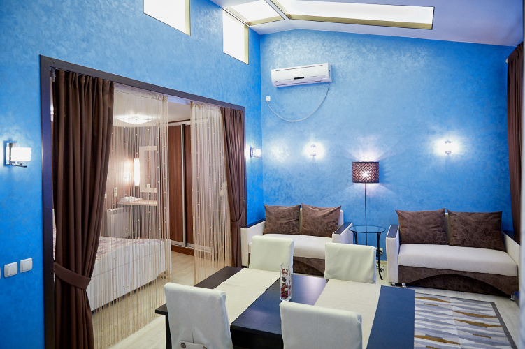 Фотография номера мини отеля Идиллия