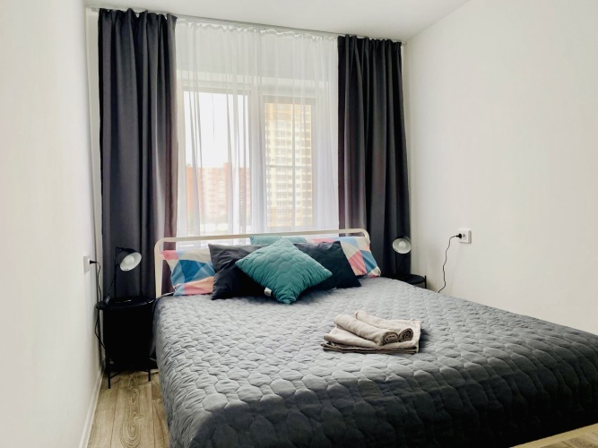 Фотография номера квартиры Апартаменты UNIQUE APART на Мичурина 33 "Лофт"