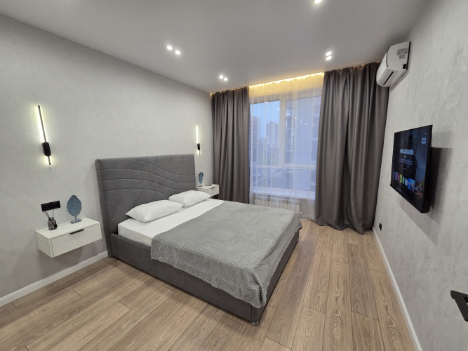 Фотография номера квартиры Квартира Vva Скандинавия