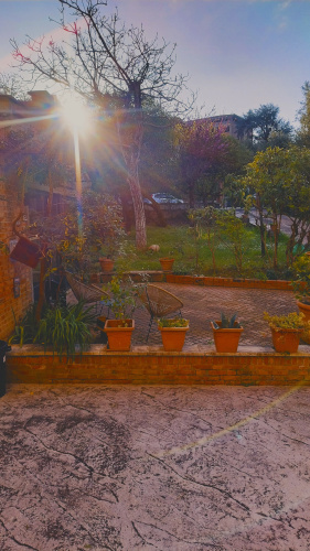 Villa la pineta di Sinalunga e dépendance