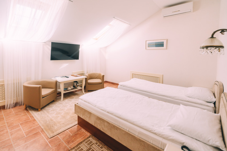 Фотография номера гостиницы Усадьба