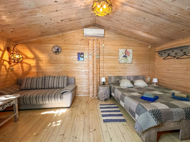 Фотография номера гостевого дома Здоровей