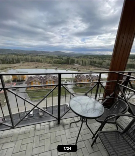 Фотография номера квартиры Апартаменты Курорт Солнечная Долина Корпус Business Residence 2