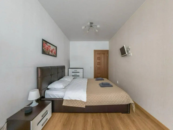 Фотография номера квартиры Апартаменты Комфорт Граф Орлов