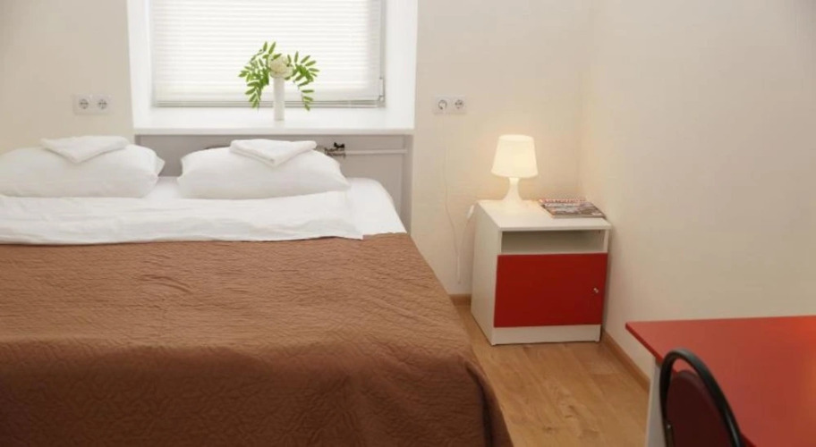 Фотография номера гостиницы Формула За рулем