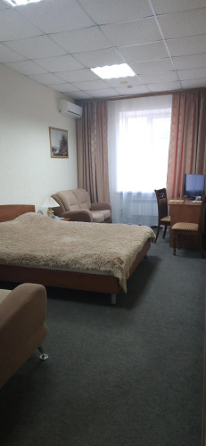 Фотография номера гостиницы Баринова роща