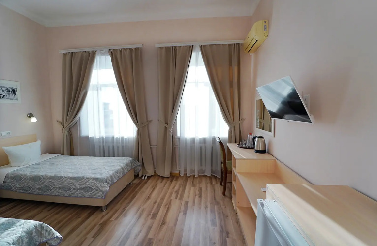 Фотография номера гостиницы Пансионат Трехгорка