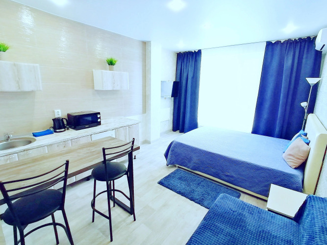 Фотография номера квартиры Квартира Indigo