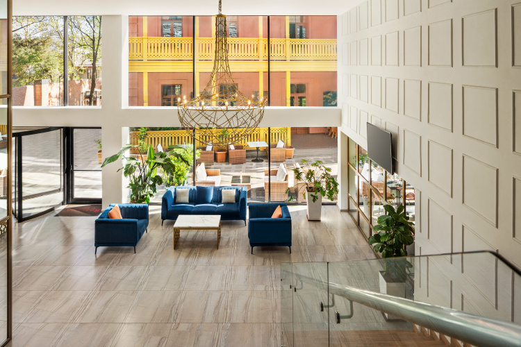 Ramada By Wyndham Tbilisi Old City photo 8