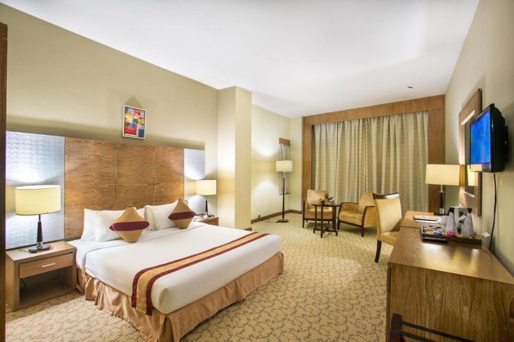 Deluxe Single room