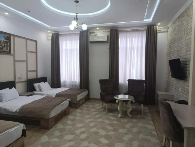 Grand Sarbon Hotel