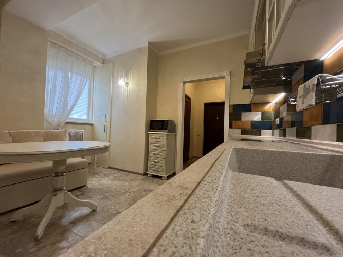 Фотография номера квартиры Квартира Артбухта Севастополь