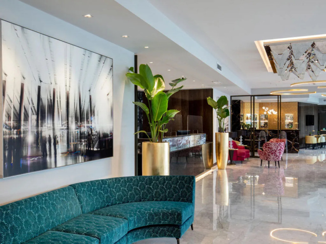 Hotel St. Martin photo 24
