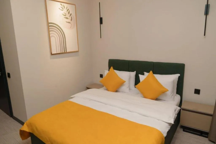 Budget Double room